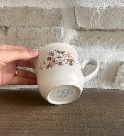 Tasse vintage Country Ware en grès japonais | Stoneware Japan