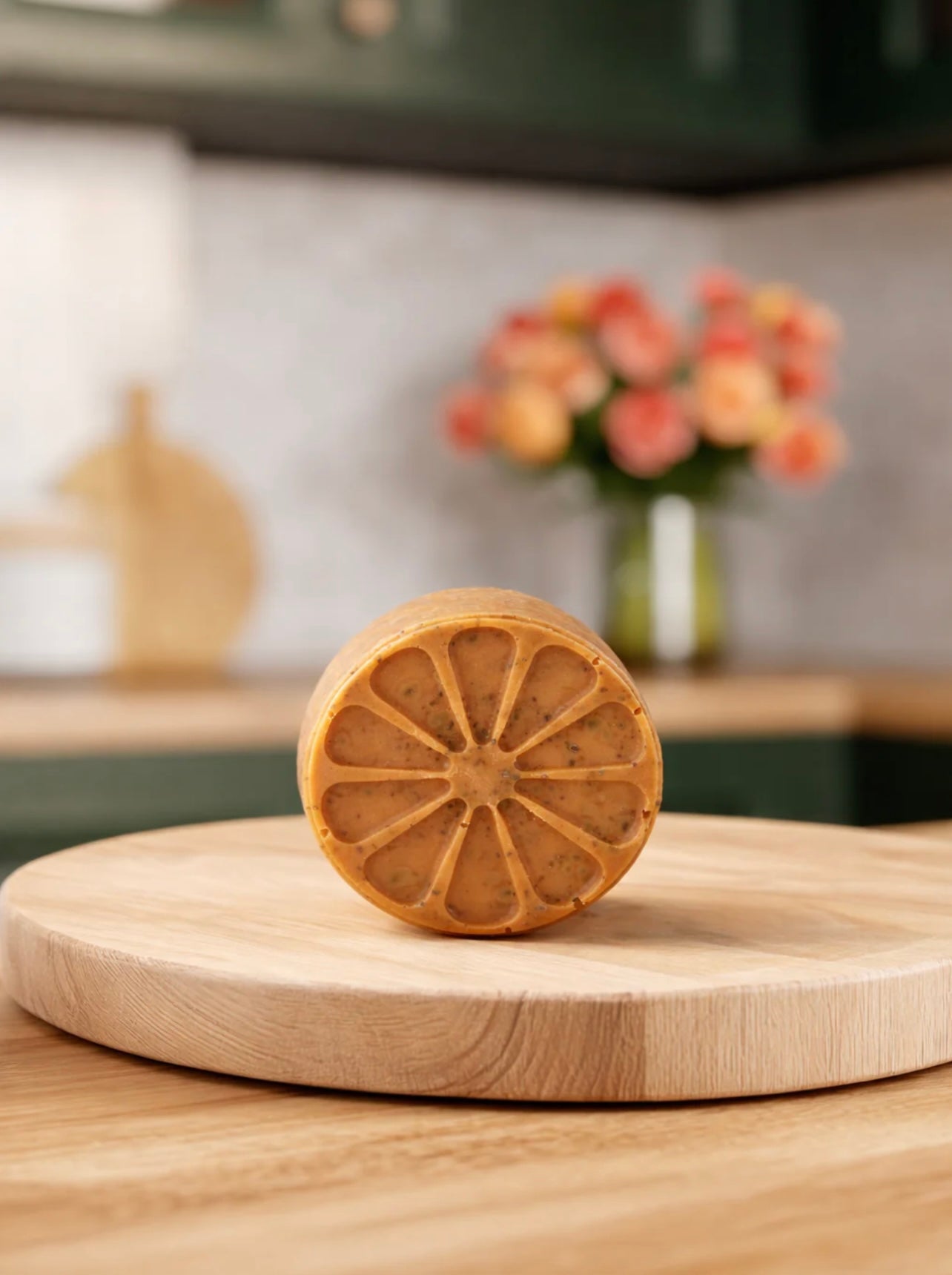 Savon | Café, orange et fenouil (anti-odeur)