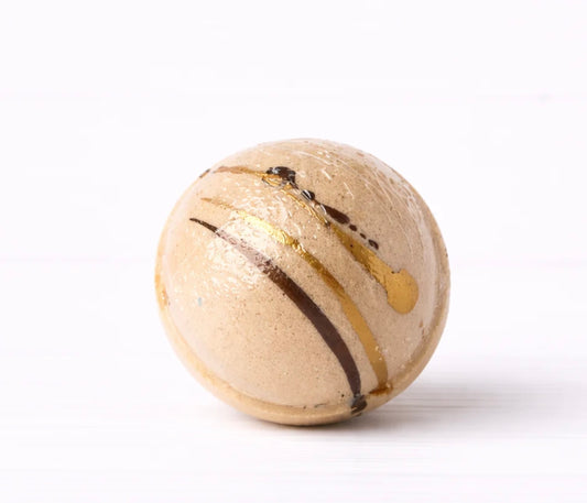 Bombe de bain - Lait d'avoine 170g