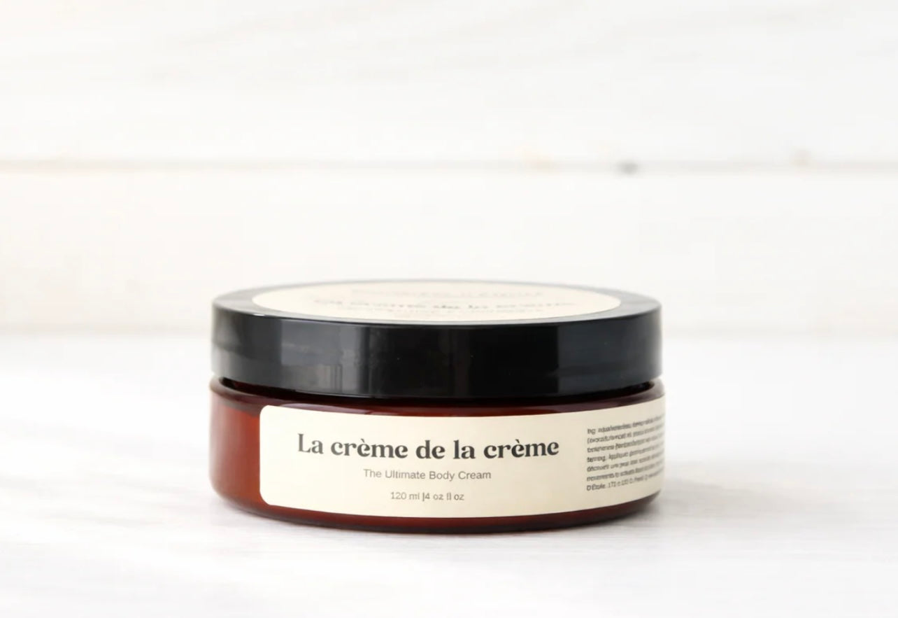 La crème de la crème | Non parfumée pour peau sensible