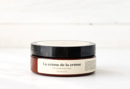 La crème de la crème | Non parfumée pour peau sensible