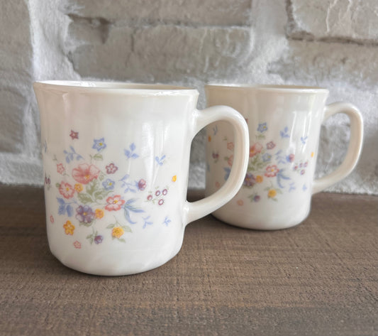 Ensemble de 2 tasses Arcopal France