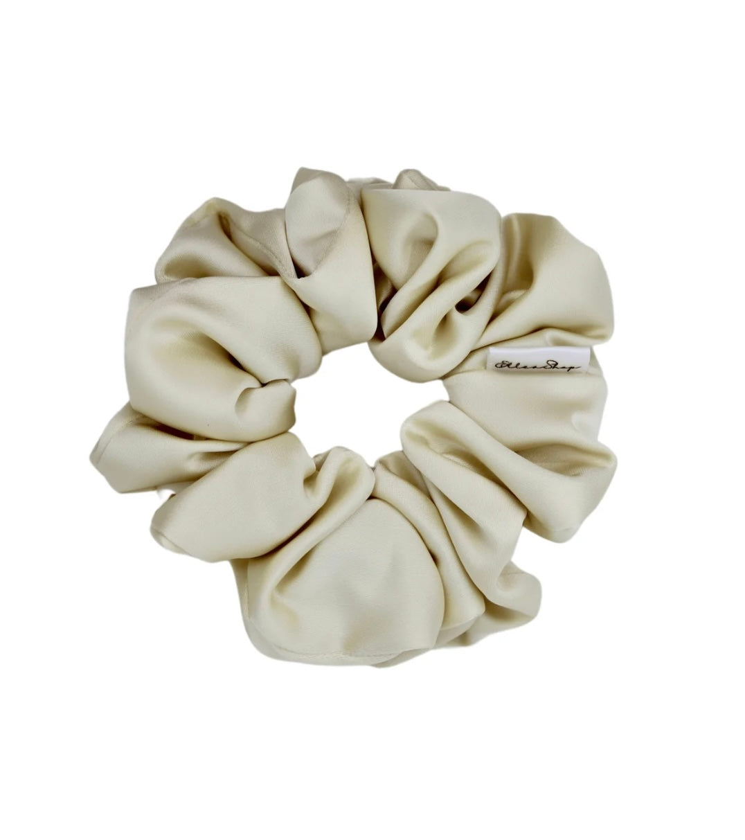 Chouchou satin luxe vanille