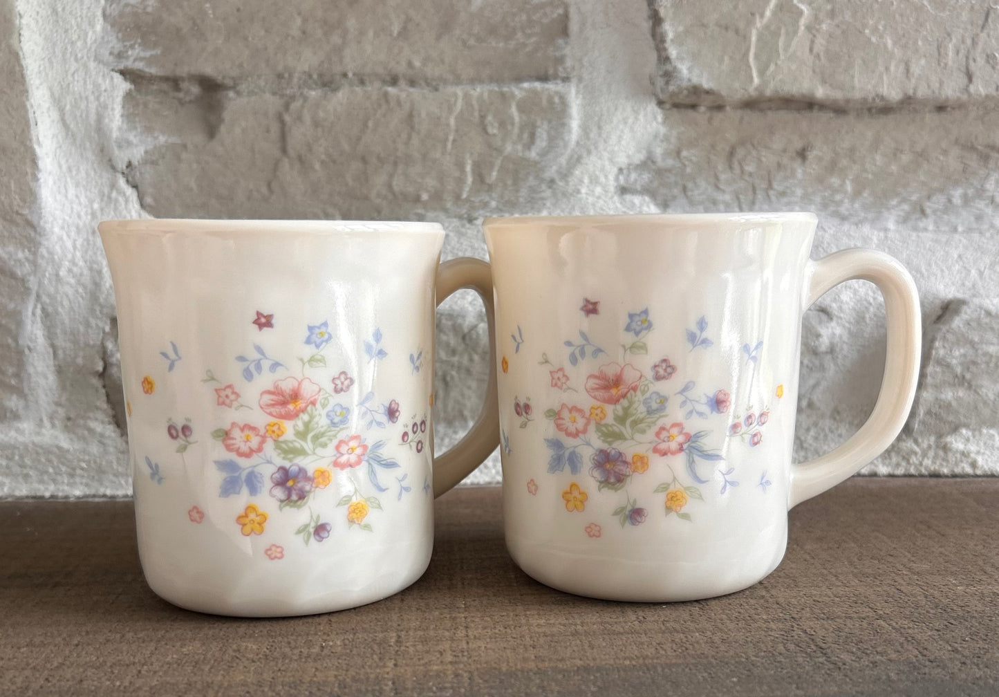 Ensemble de 2 tasses Arcopal France